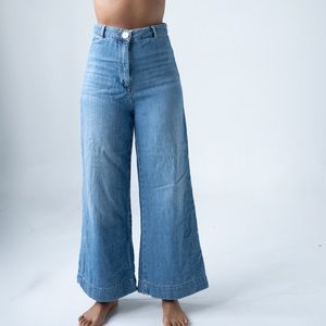 SOLD Wide Leg Bottoms